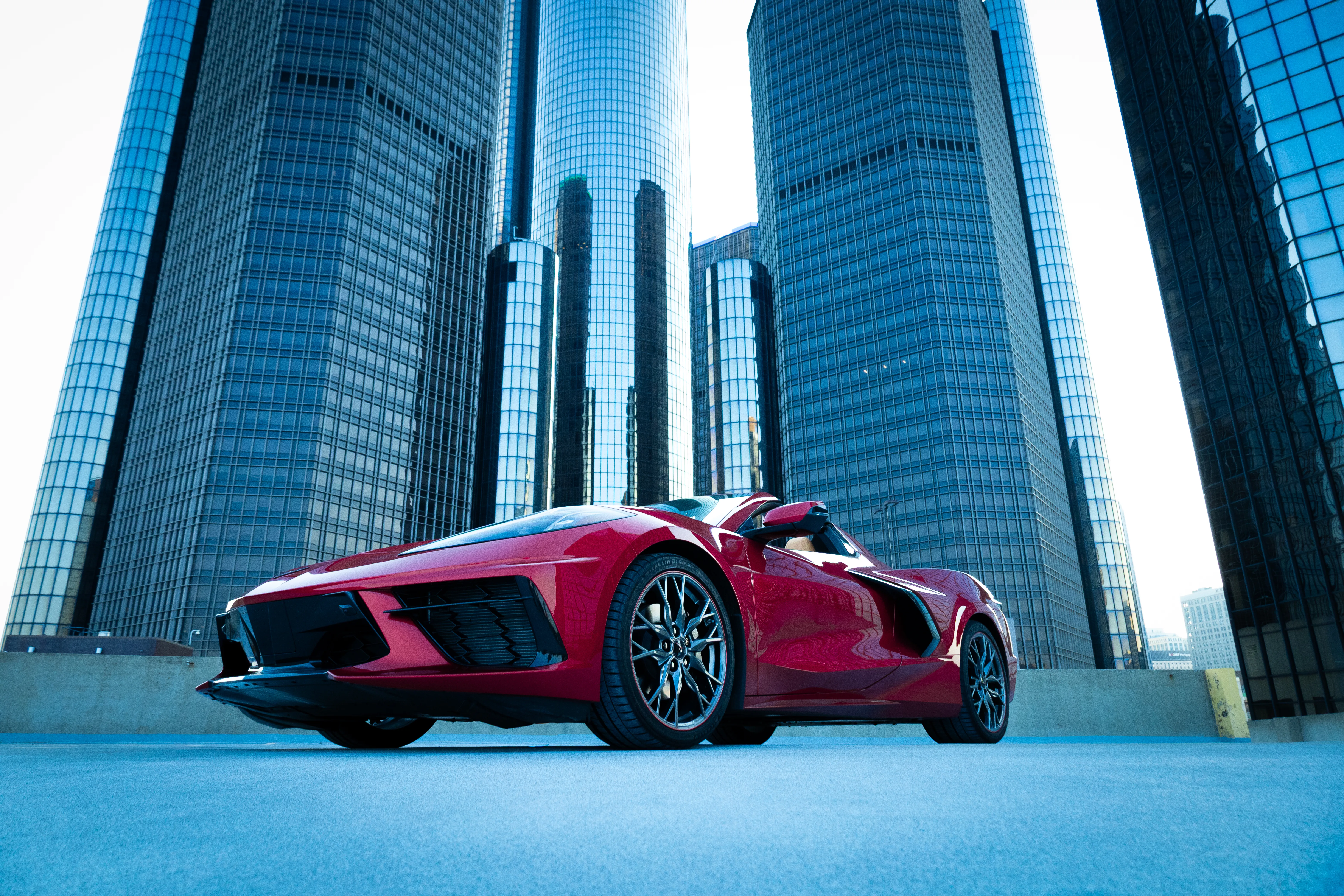 Automotive photography showcase