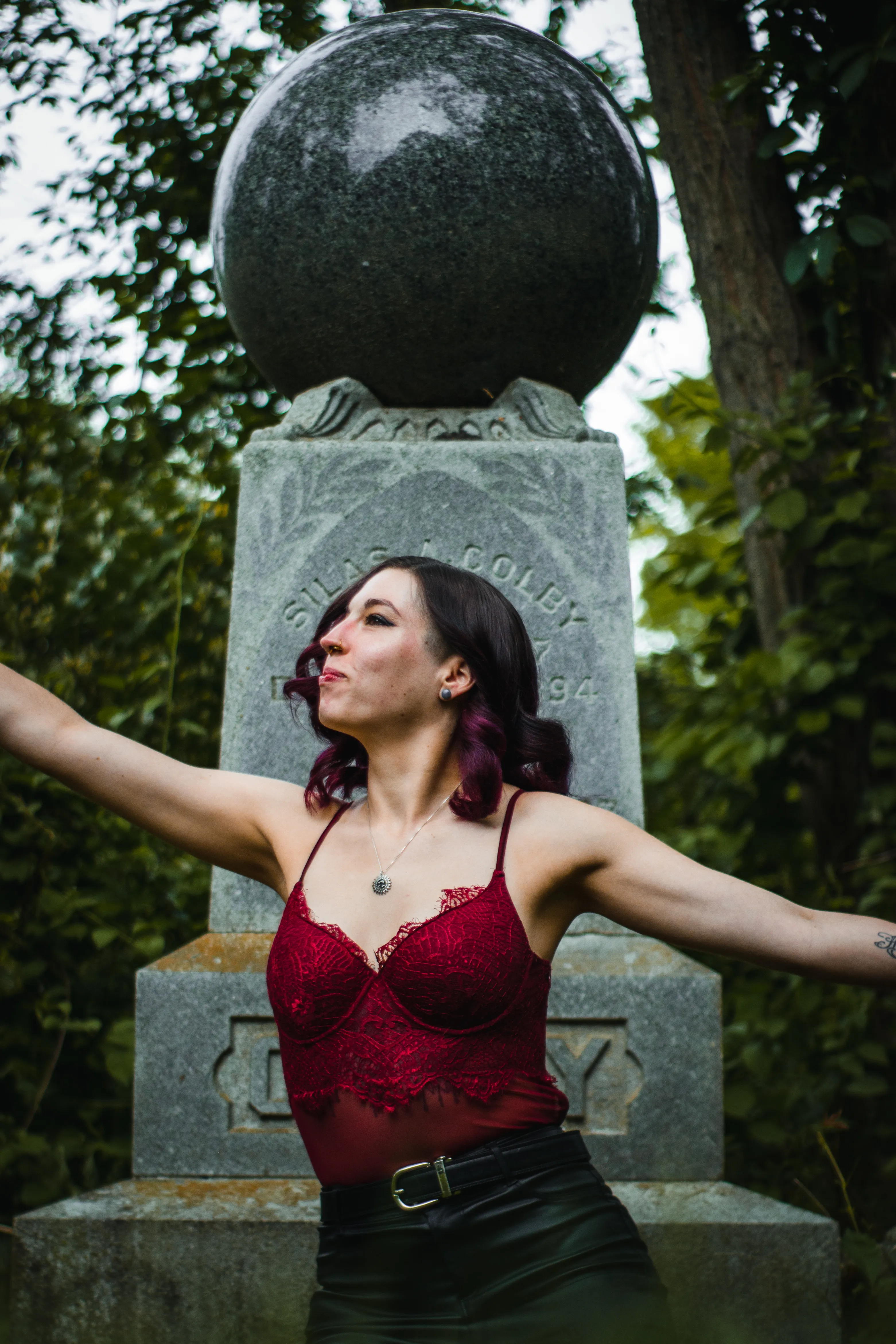 Portrait photography showcase