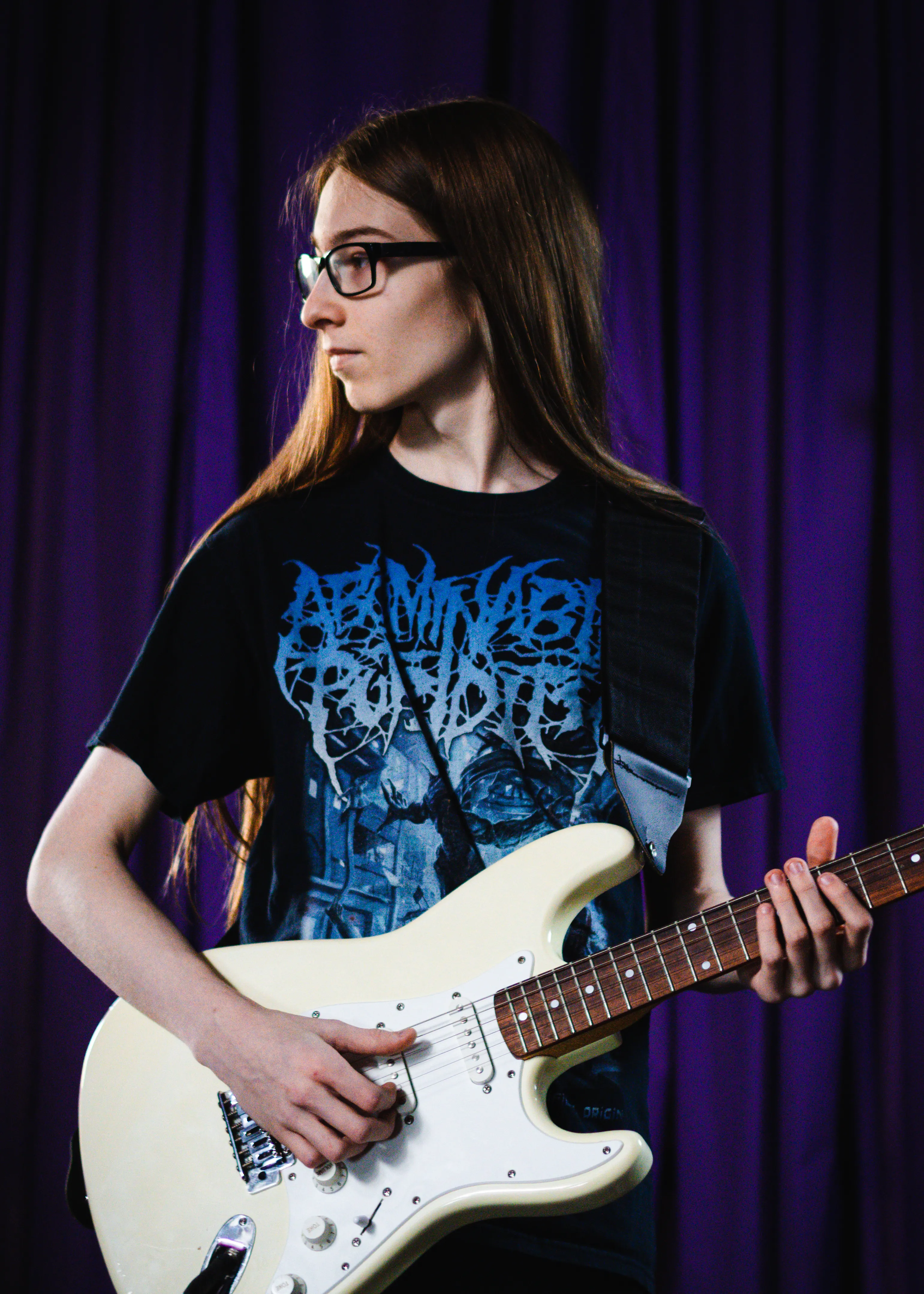 Portrait photography