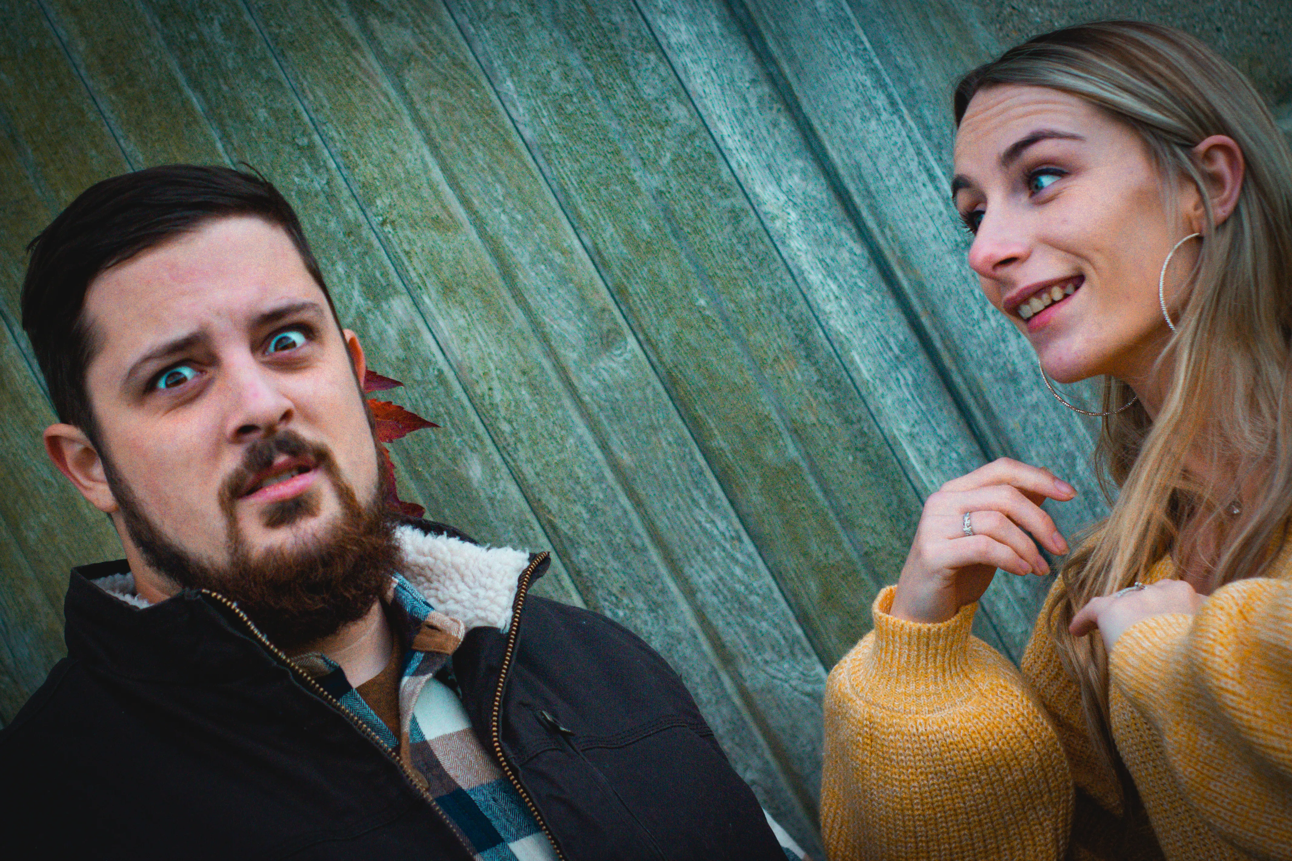 Portrait photography