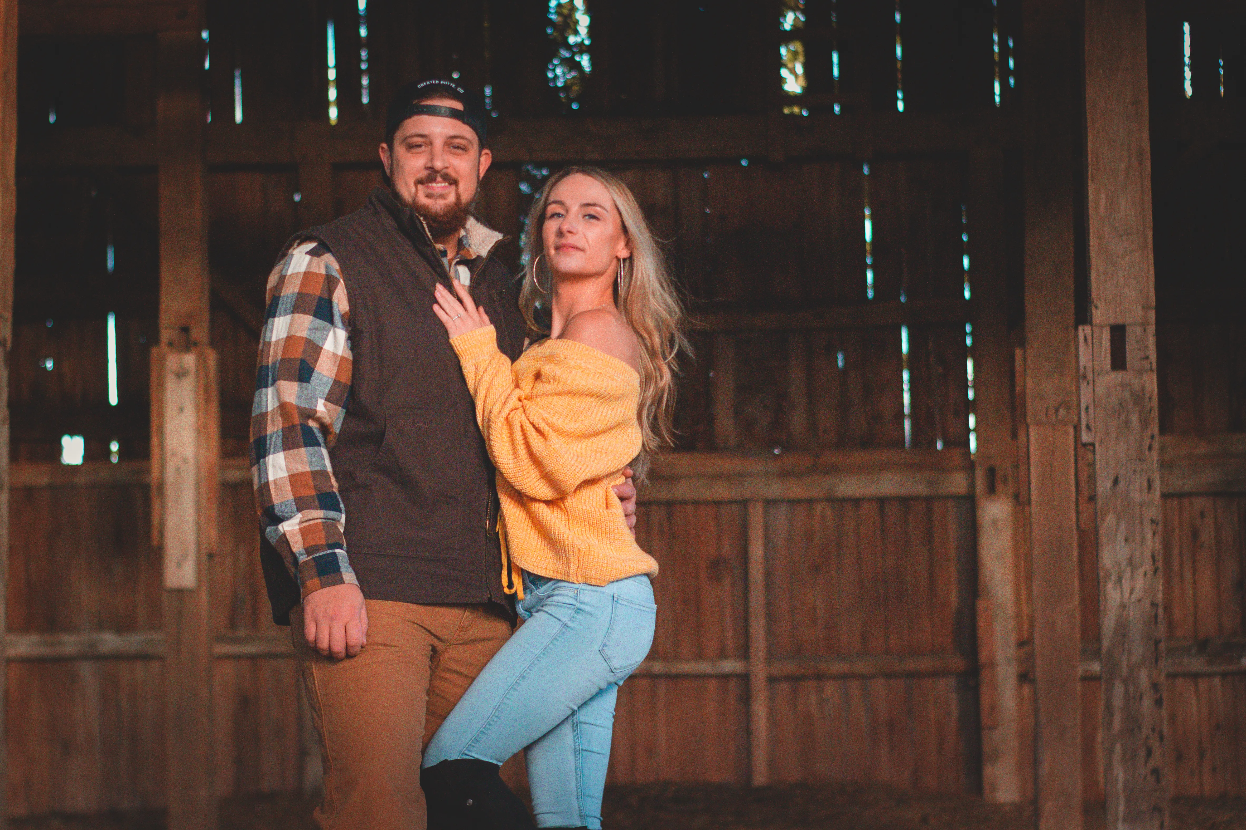 Portrait photography