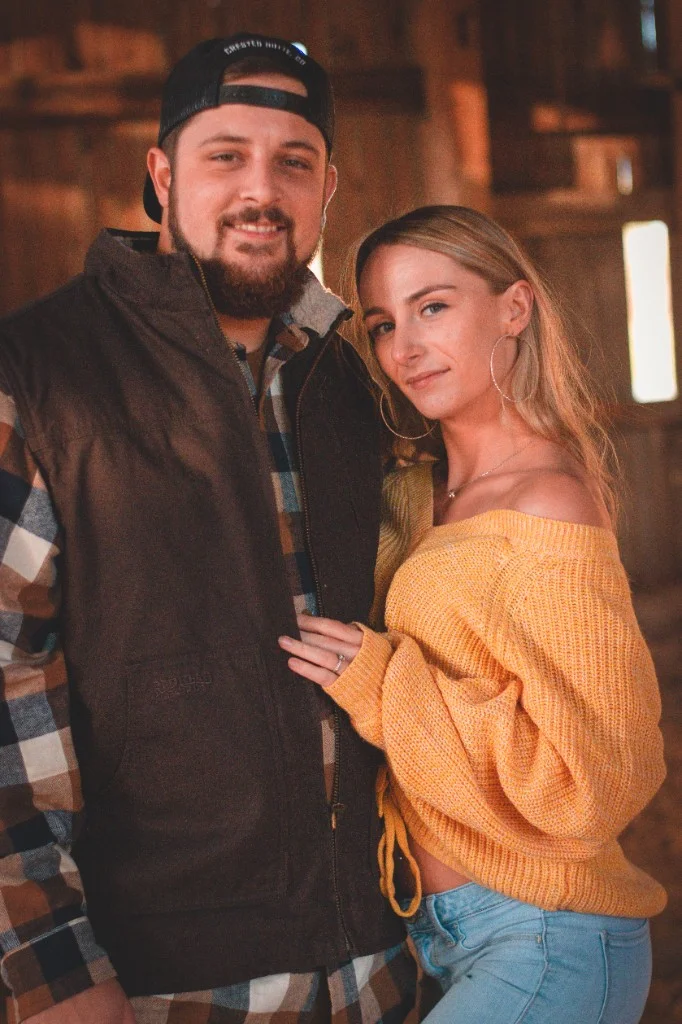 Sara and Steve Zielinski